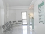 design sala attesa poliambulatorio