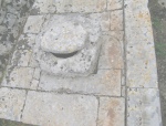 pozzo in pietra del trullo